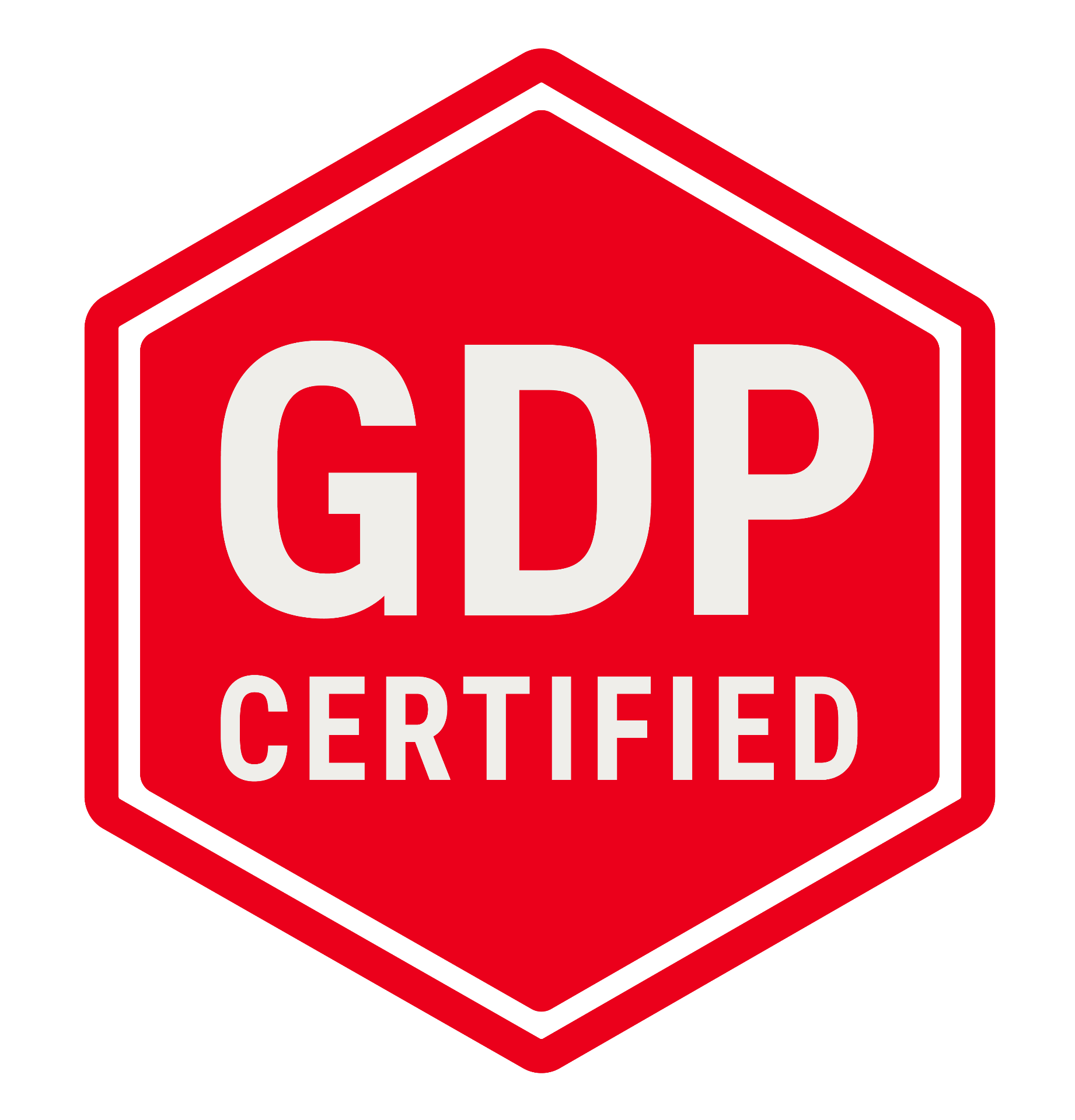 GDP zertifiziert