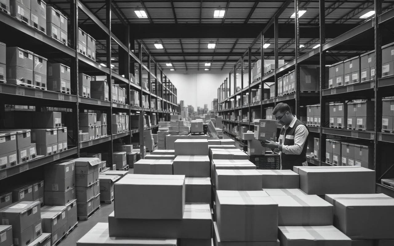 E-Commerce