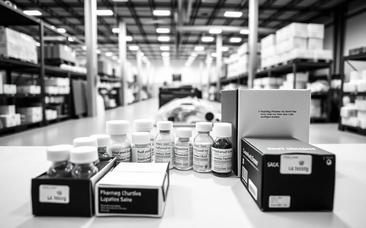 Pharmazeutische Produkte